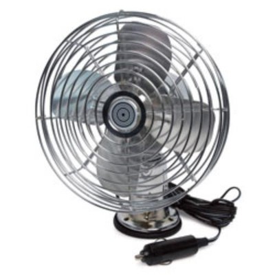 RoadPro 12-Volt Heavy Duty Metal Fan (rp1179)