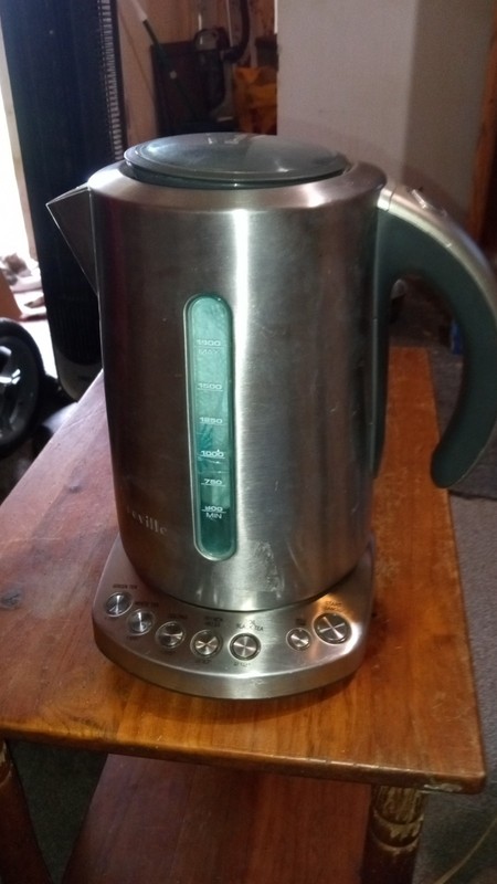Breville Electric Kettle - Highly rated Buy It For Life recommendation