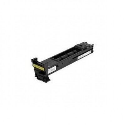 Yellow Toner for KONICA MINOLTA Magicolor 4600 4650 4650EN 4650DN 4690MF 4695MF