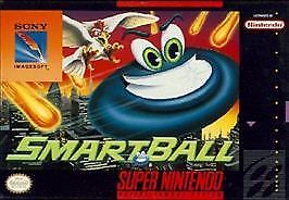 SmartBall (Super Nintendo Entertainment System, 1991)