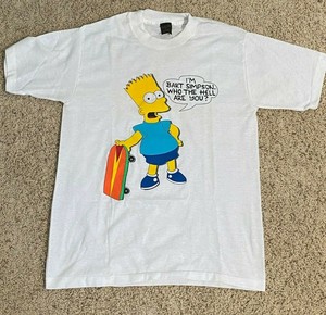 bart shirts