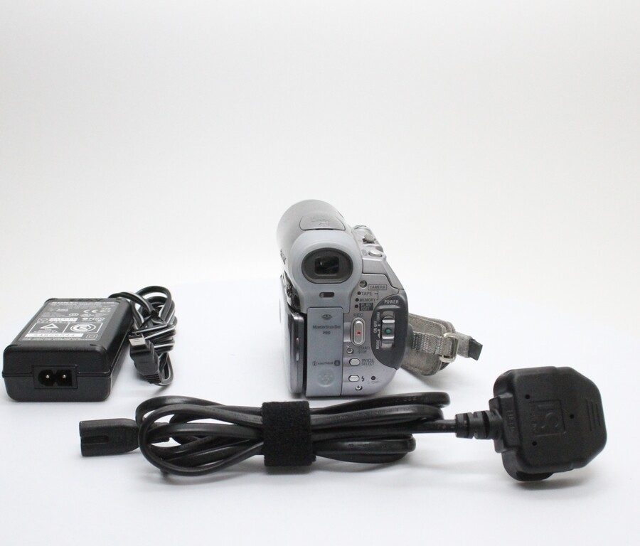 Sony Handycam Mini DV NTSC Camcorder - Video Transfer (DCR