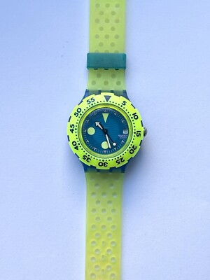 Swatch Scuba BORA BORA - SDN400 Neu und ungetragen!