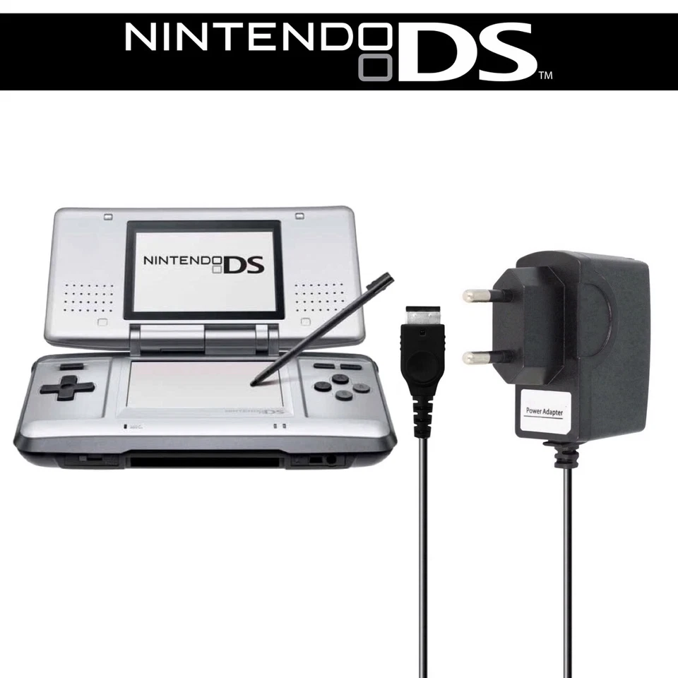 Nintendo DS, DS lite, DSi & DSi XL versch. Farben Handheld-Spiel-Konsole ✋🦸‍♂️✅ - Bild 2 von 4