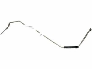 72RY79D Front At Master Cylinder Brake Line Fits 2000-2003 Buick LeSabre