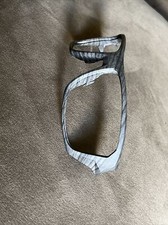 Oakley Splitshot Woodgrain Center Frame Only OCP No Icons No Arms No Nosepiece