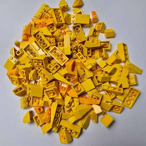 LEGO Slopes x50 Pack Roof bricks parts pieces Bundle Lot Choose Colour slope - Picture 65 of 65