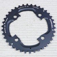 Stronglight Kettenblatt 38 ZäHne (26) 104 Mm 2X10 Fach Alu FüR Xt FC-M785 Kurbel