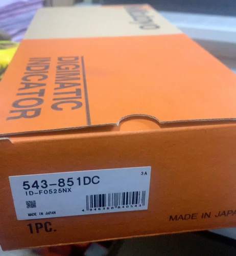 1PC Brand New Mitutoyo 543-851DC Digital Micrometer