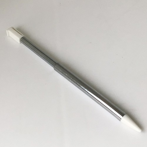 1PCS Stylet de Remplacement Stylet Tactile pour Nintendo 3DS Métal Stylo Rétractable - Photo 4/12