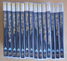 Deanna Durbin - The Collection. First Love, I'll Be Yours etc. 15 x sealed DVDs.