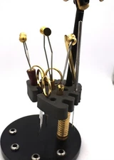 Fly Tying Tool Caddy EVA Foam Tools Station Mounts to Vise Shaft #2245