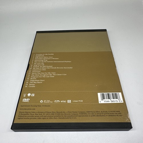Morrissey - Oye Esteban (DVD, 2000) Pre Owned - Picture 2 of 3
