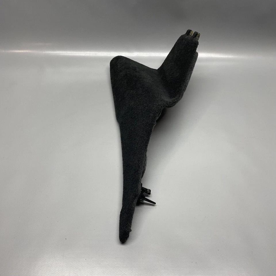 PORSCHE CAYMAN 981 TRUNK TRIM CARPET RIGHT 98155106401 2014 2015 2016 OEM - Image 3 of 4