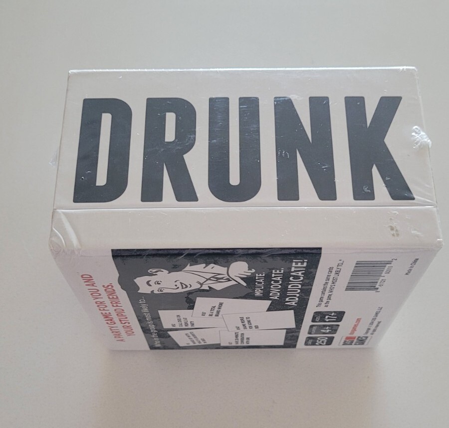 Drunk Stoned Or Stupid - Gioco Per Feste Per Adulti Con Le Tue Foto (17+) - 6
