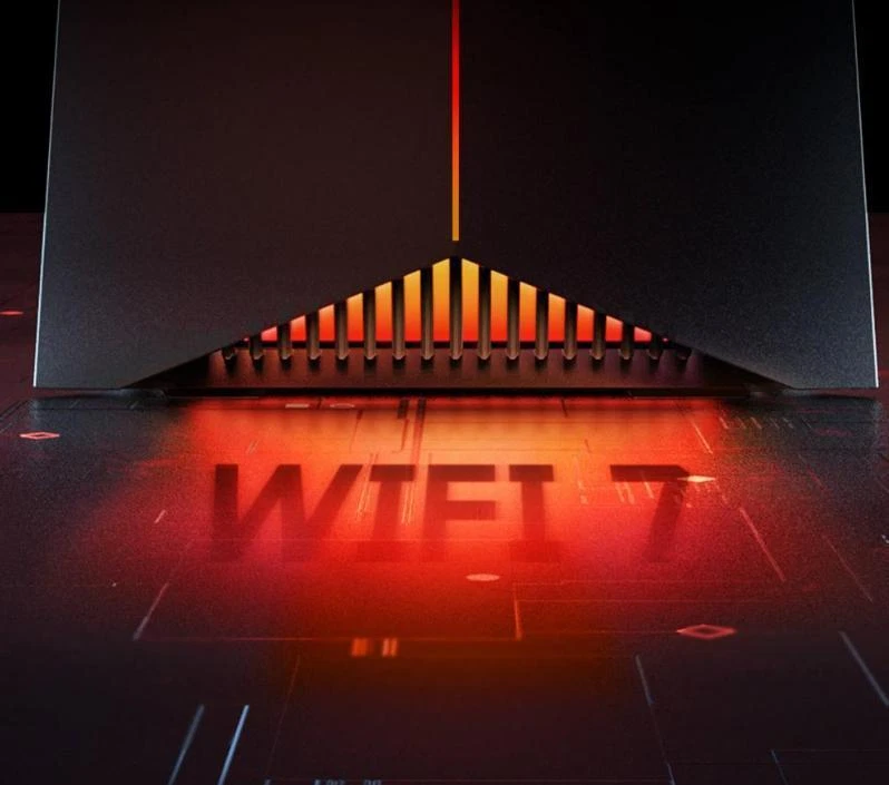 BE19000 Tri-Band WiFi 7 Gaming Router, WPA3 - ARCHER GE800 - Image 3 of 4