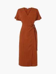 warehouse rust dress