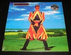 David Bowie-Earthling-2015 Friday Music/RTI Green Vinyl Trifold LP-SEALED!