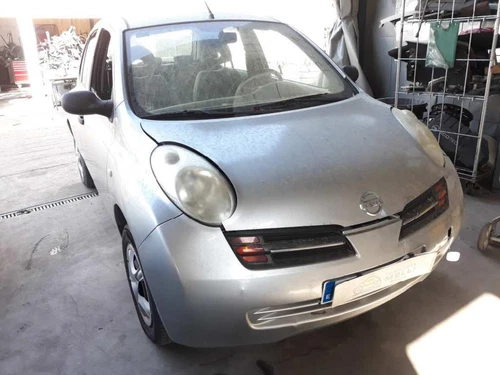 11040BC00A Zylinderkopf R. für NISSAN MICRA (K12E) Acenta 2003 4790278 - Bild 6 von 10