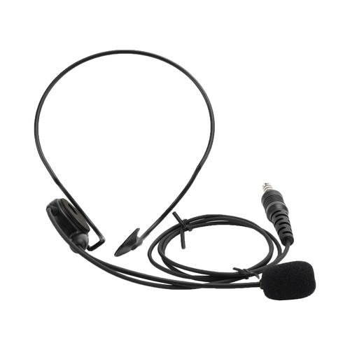 7.1-C7 Rear Mount Big Plug Tactical Headset per XPR6300 XPR6350 XPR6380 6500 H7 - Zdjęcie 5 z 18