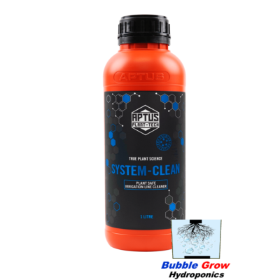 APTUS PLANT TECH SYSTEM CLEAN 500ML H2HO PLANT SAFE IRRAGTION LINE CLEANER  | eBay