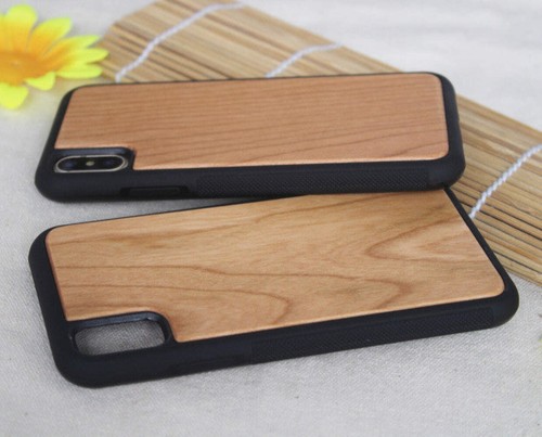 Wooden case TPU phone case - Picture 7 of 46