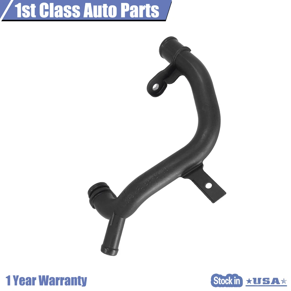 Tubo de refrigeração para 2008-2017 Volkswagen Beetle CC Tiguan Audi A3 Q3 TT 06J121065F - Imagem 3 de 4