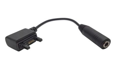 3.5mm Stereo Kopfhöher Adapter für Sony Ericsson K750i/K770i/K800i/K810i/C905A