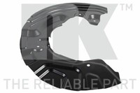 NK 231522 Spritzblech, Bremsscheibe FüR BMW