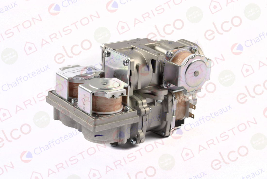 Valvola gas originale Ariston Avenir Plus e Next Evo X 65153820