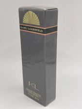 KL KARL LAGERFELD EDT 1oz/30ml Spray For Women RARE Discontinued, NEW Sealed