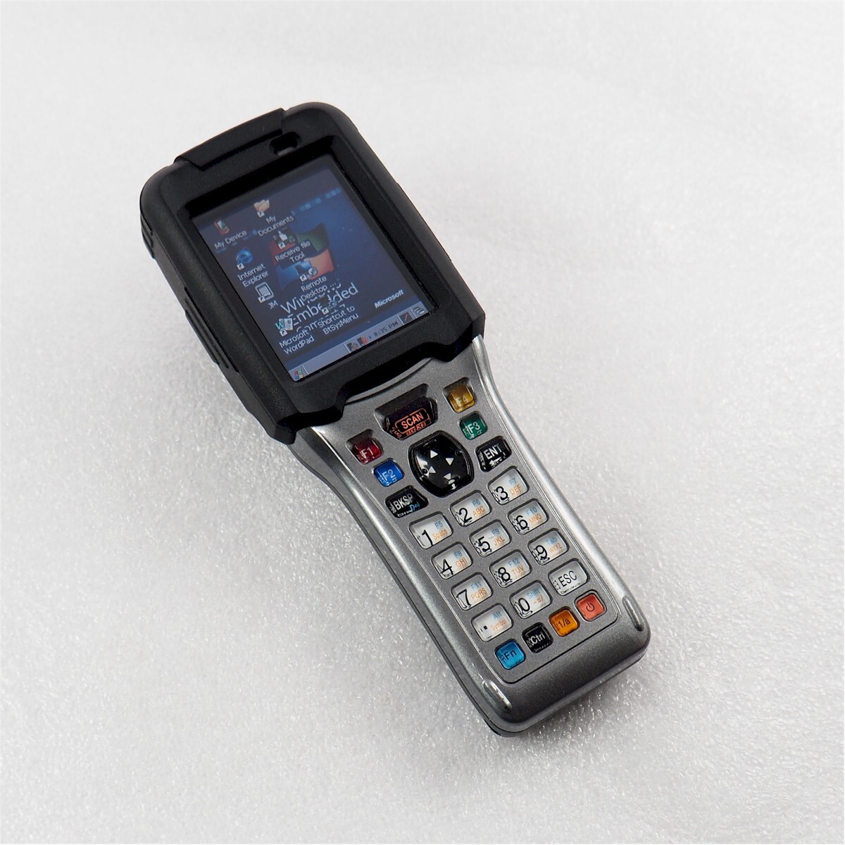 KEYENCE BT-W75GA Handheld Computer/Scanner with Battery *No KEYENCE BT-W75GA Handheld Computer/Scanner with Battery *No