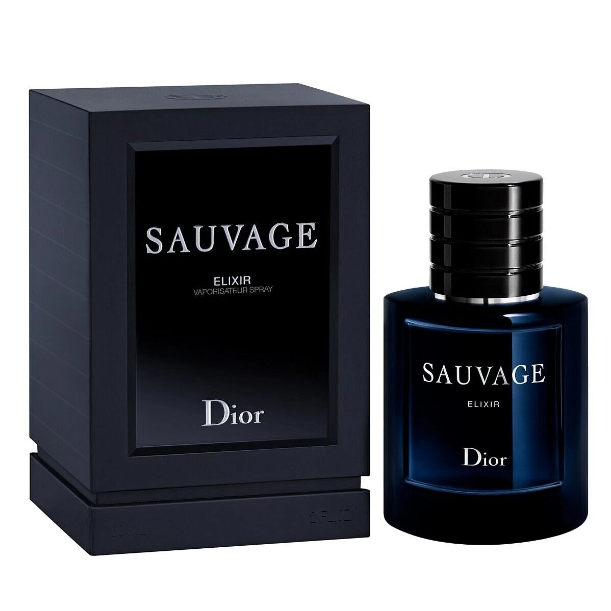 Sauvage Elixir by Christian Dior - Eau de Parfum Spray 2 oz