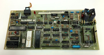 DIGITAL DEC SERIAL CONTROLLER MODULE CIRCUIT BOARD TU58-6413489 ...