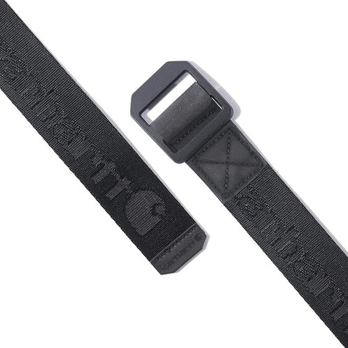 Carhartt Men's Casual Belt, W/Heavy Duty Flexible Stitching Black Size XL 42-44 - Picture 4 of 5