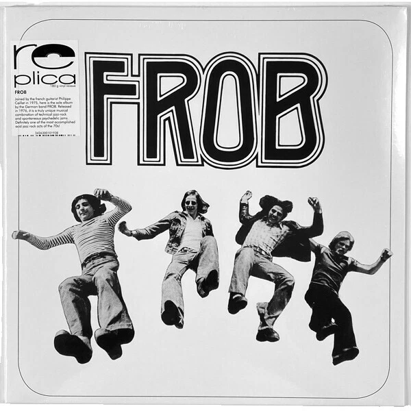 Near Mint (NM or M -) French Vinyl Records