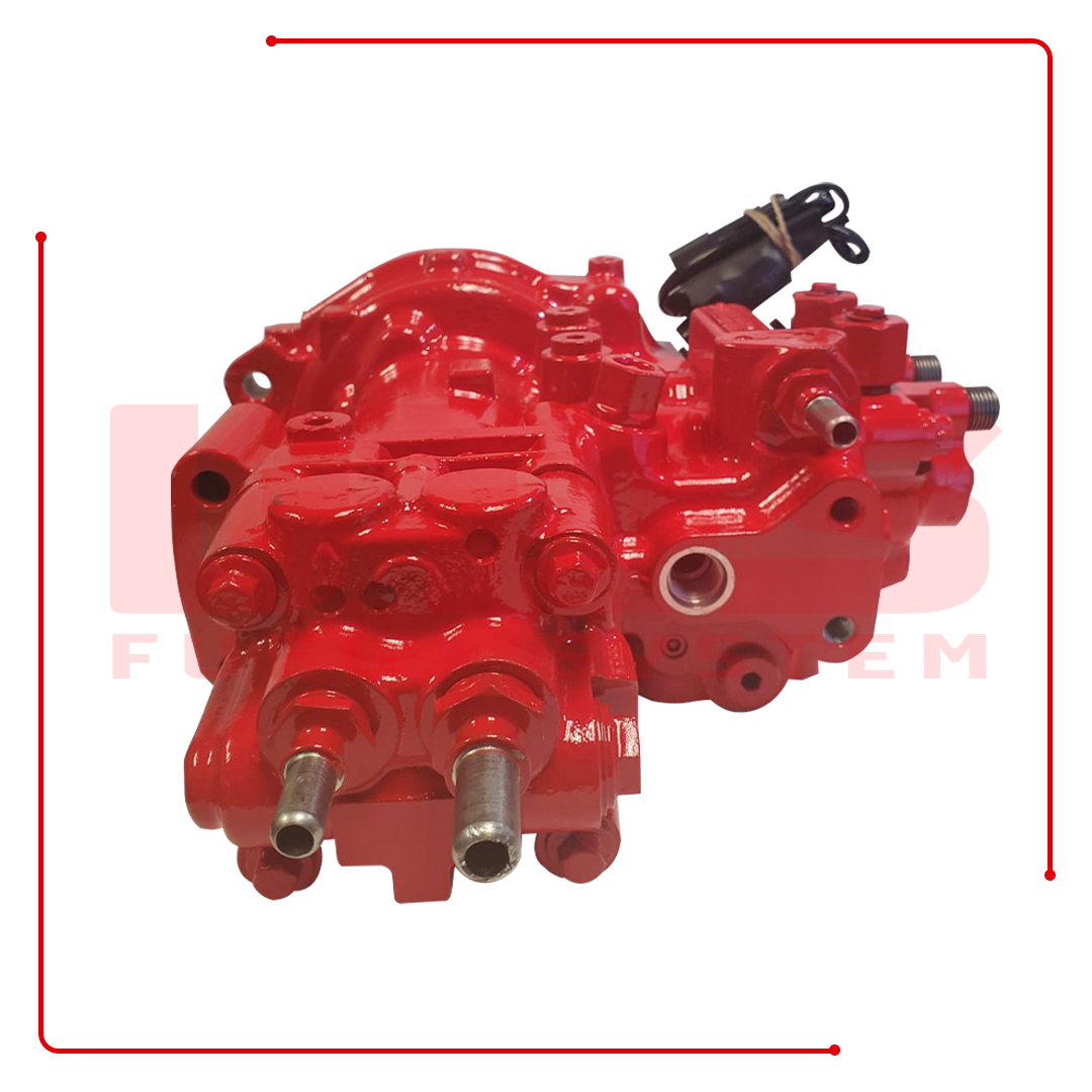 4384387 CUMMINS FUEL PUMP X15 2,200+500 eBay