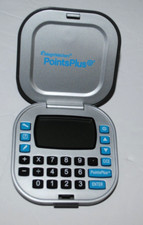 WW WEIGHT WATCHERS POINTS PLUS CALCULATOR - TESTED - WORKS