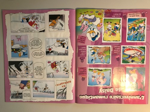Album PANINI DISNEY VIPS avec ses vignettes - Complet - - Photo 3/5