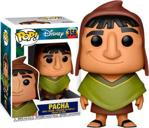 pacha funko pop