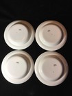 WEDGWOOD C1925  #A5938 SET OF 4 - 9 1/14" DIAM. SOUP BOWLS W/HND PNTG — photo 2
