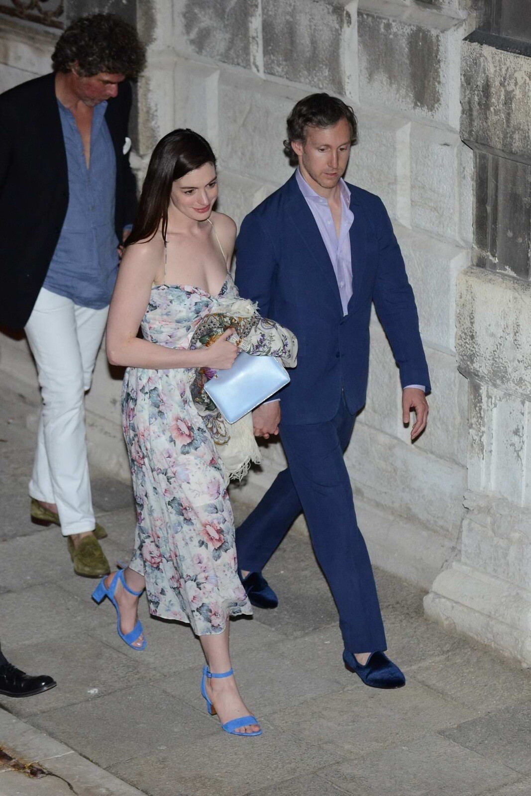 ZIMMERMANN Jasper Floral Halter Tie Cutout Midi Maxi Dress Size 1 AU/UK 8 US 4