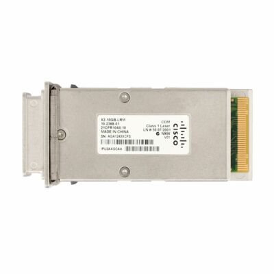   CISCO X2-10GB-LRM Original Modul SC 10GBASE-LRM MMF oder SMF 1310nm getestet