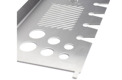 Warmhalterost kompatibel mi Gasgrill Broil King '' Regal - Baron 440 / 490 / 690