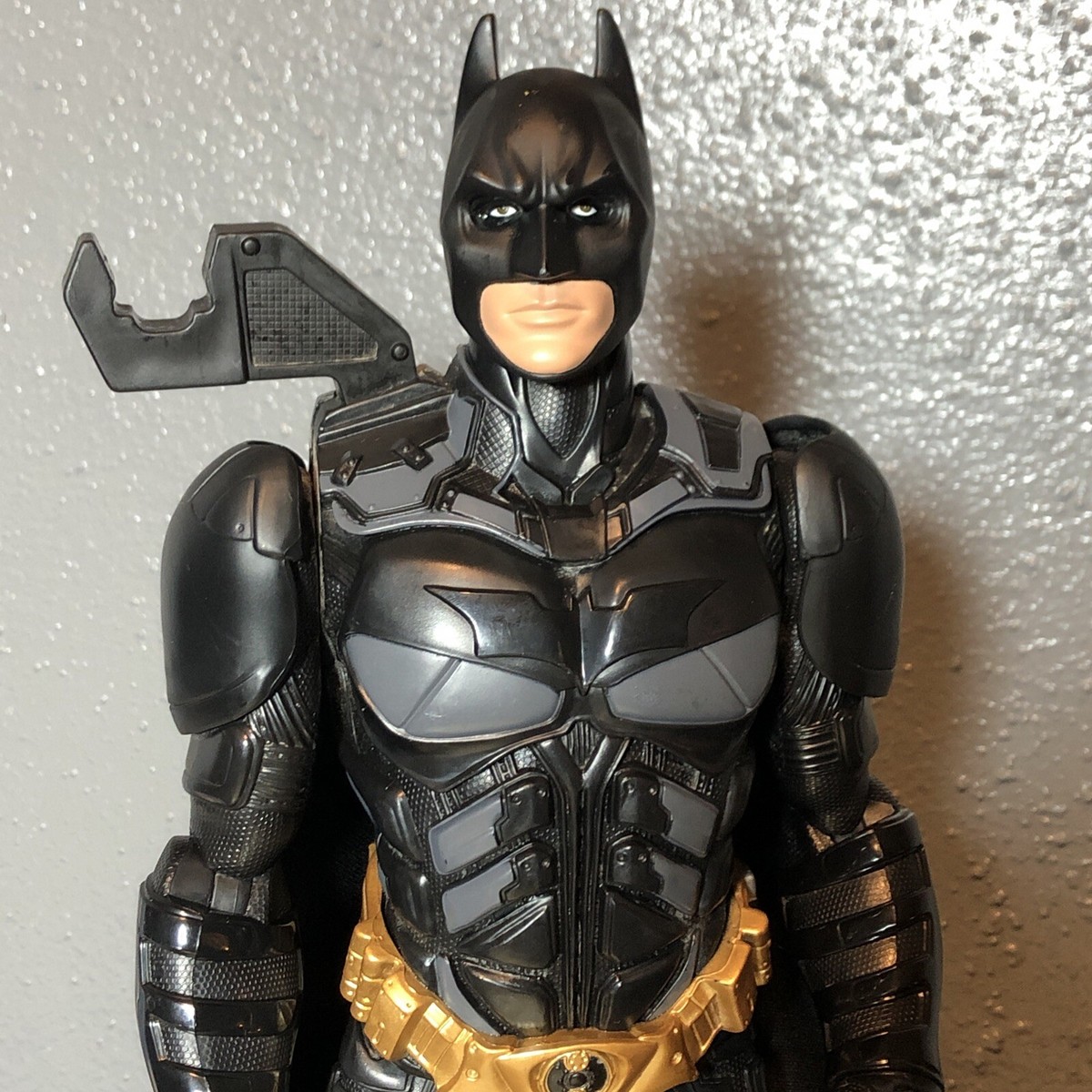 Batman Dark Knight Action Figure Rare TM & DC Comics (s08 Batman Dark Knight Action Figure Rare TM & DC Comics (s08