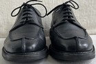Crockett & Jones x Barneys NY Falmouth Black Country Calf Split Toe Derby US 10D — photo 6