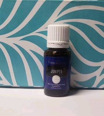 Young Living Essential Oil -Juniper- 15 ml  NEW & SEALED