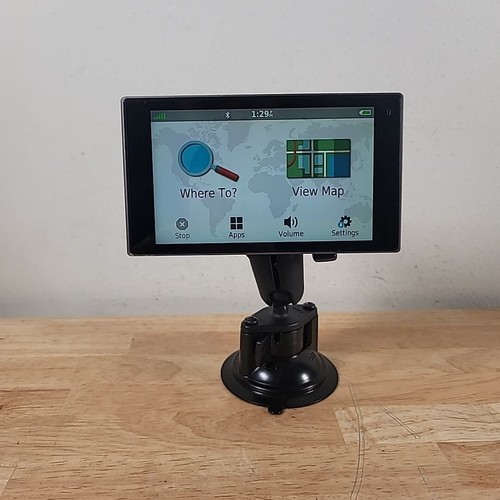 Garmin Driveluxe 51 LMT-S Premium GPS Navigator
