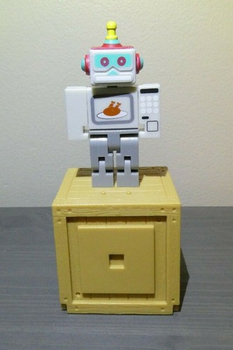 YOU CHOOSE Roblox Series 1 2 3 4 6 Action Figures Toys of Your Choice *No Codes* - Picture 25 of 33