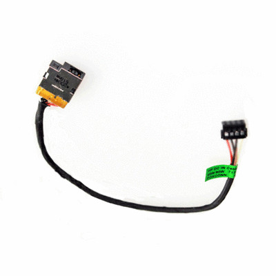 AC DC Power Jack cable socket harness for HP 250 255 G2 G3 717371-TD6 717371-SD6